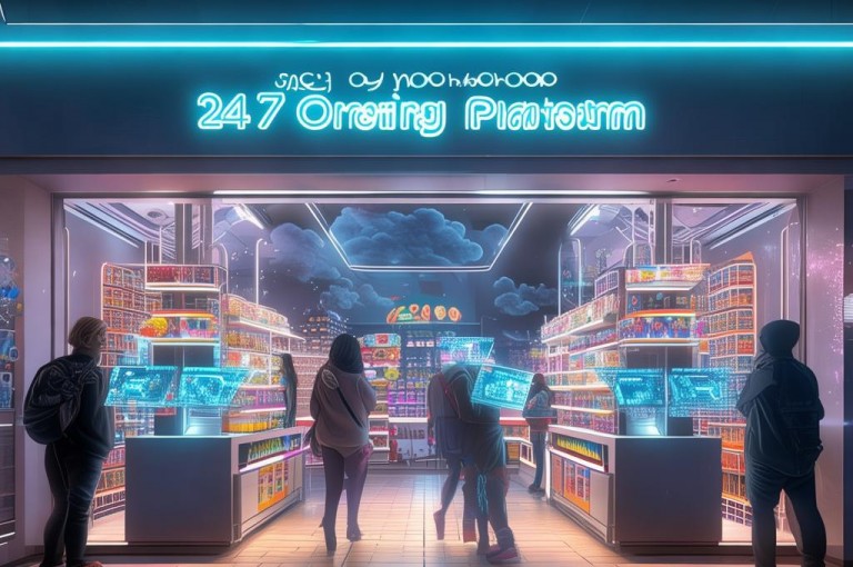 云小店24小时下单平台上线，开启便捷购物新体验。