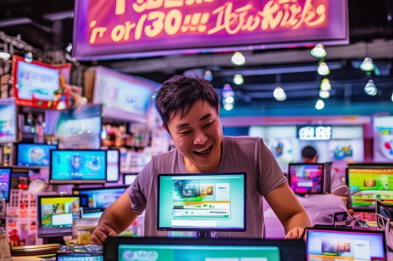 拼多多推出自助下单服务，1元可购300个粉丝。