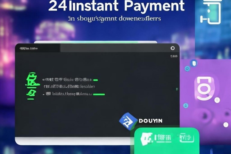 据讯，抖音业务下单24小时即刻到账化身超快服务。