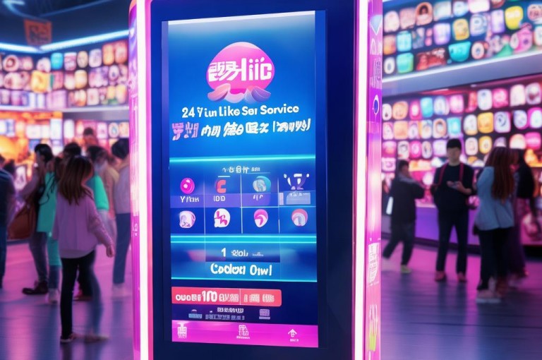 抖音快手点赞24小时自助服务，1元100赞，0.5元1000赞。
