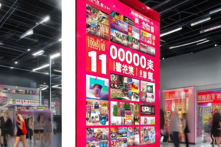 网红商城1元1000，热门商品超值抢购。