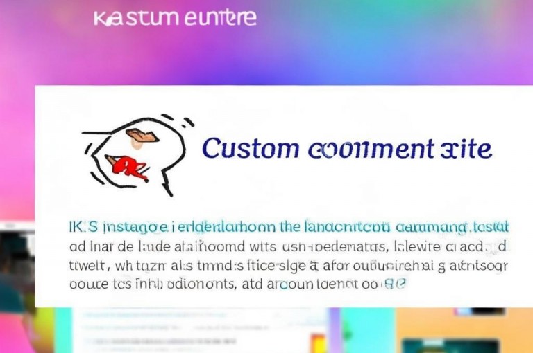 KS自定义评论网站允许用户根据需求添加个性化的购物反馈。