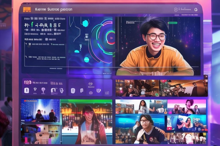 快手自助业务平台，网红升级新引擎。