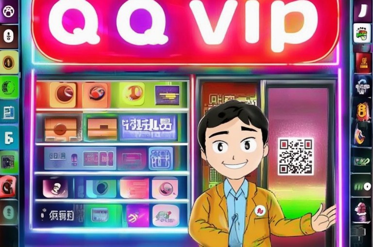 QQ卖VIP网，提供便捷高效的会员服务。