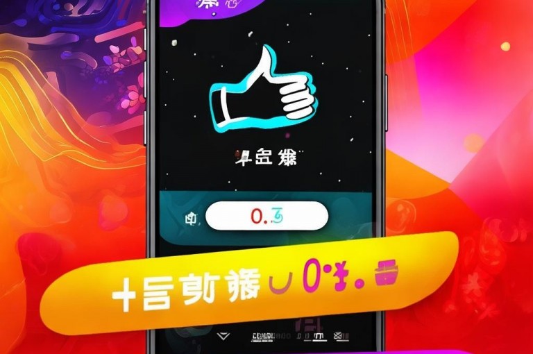 快手点赞软件新版下载，0.5自助下单，1分钱10000赞。