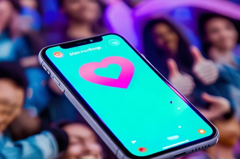 点赞关注app，助力提升账号关注与点赞量。