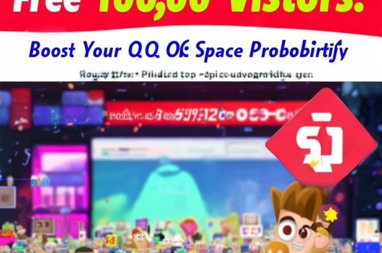 免费获取1万QQ空间访客，轻松提高人气！