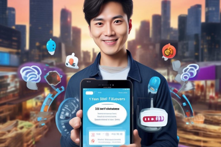 1元3000粉丝可尝试通过社交媒体平台推广、互动活动等方式售卖。