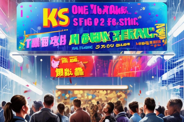KS一元买站点，千元换流量。