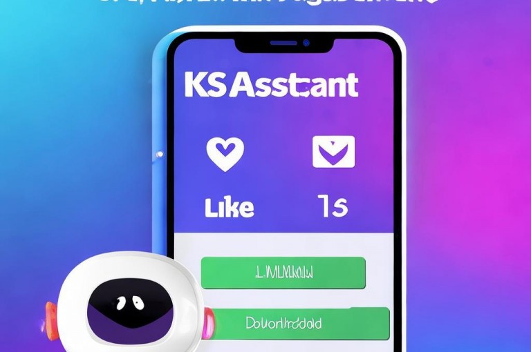 ks助手赞粉丝软件下载有指南，按步骤操作可获取。