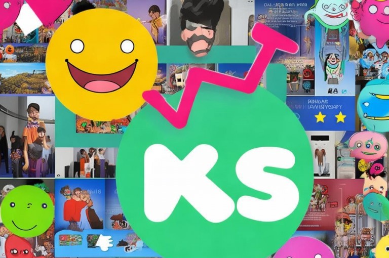 KS自助人气，助力ks涨粉，轻松提升账号热度。