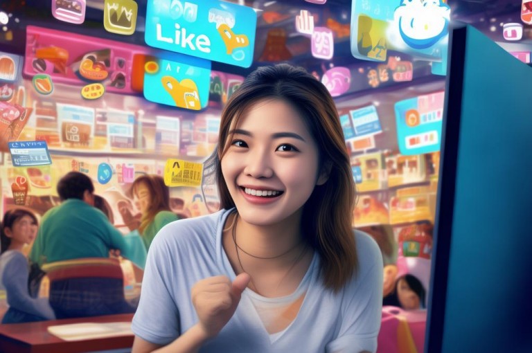 QQ充赞可找dy业务点赞真人，助你轻松获赞。