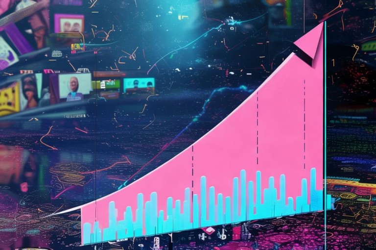 QQ空间浏览量增加，访客数却未变，令人疑惑。