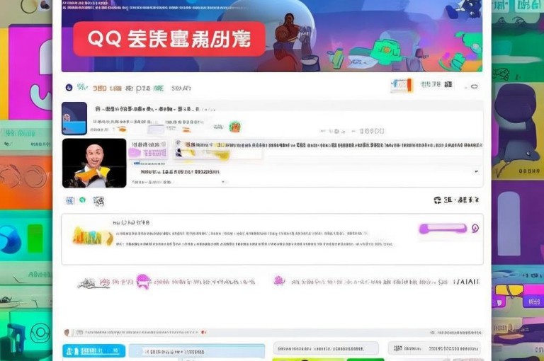 QQ空间免费访客量网址(空间访客免费领取网址)
