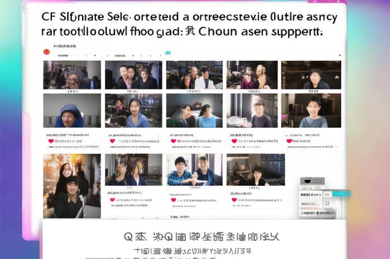 在线自助下单互助互赞，CF科技网站提供视频点赞等任务。