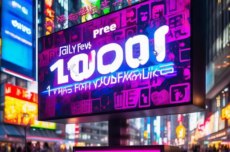 每日可免费领1000播放量，dy还1元1000赞哦。